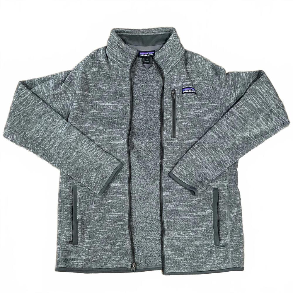Full Zip Up Jacket